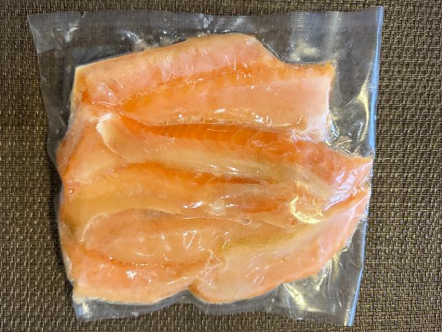 サーモンハラス一塩(300g前後)1袋