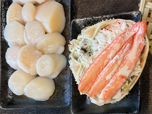 海鮮詰め合わせＡセット