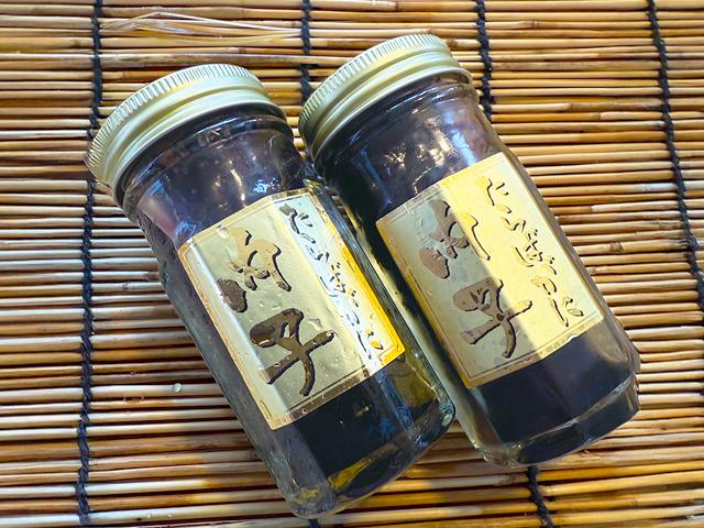 たらば蟹内子一塩漬け1本（60g）