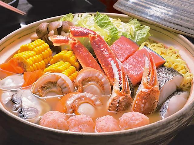 海鮮味噌バター鍋セット1箱