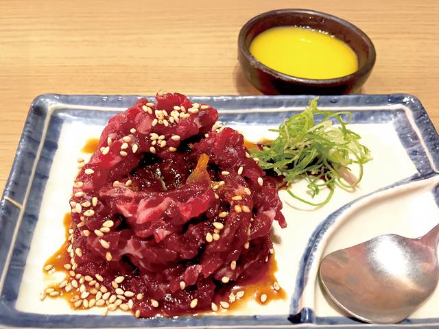 クジラユッケ60g