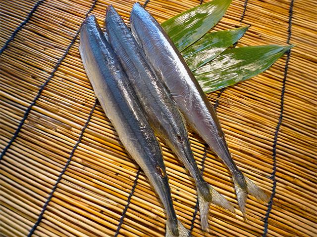 さんま一夜干し3本入