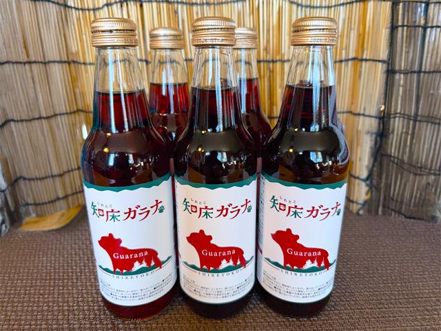 知床ガラナ6本入