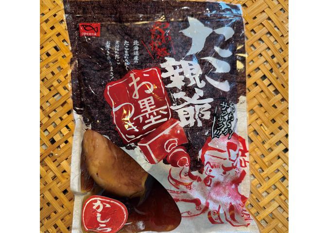 たこやわらか煮（頭）500g