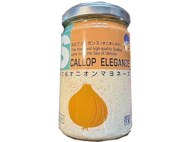 ほたてオニオンマヨネーズ120g